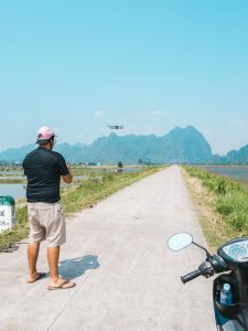 Drone Van Long