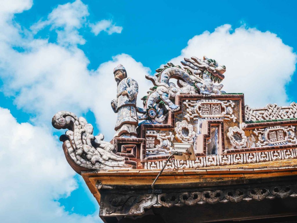 Hué – Cette ville au cœur de l’histoire